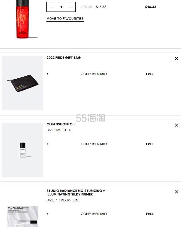 MAC 美国官网：手慢无！精选黑魔杖唇膏折扣好价