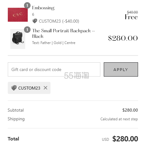 Cambridge Satchel 美站：剑桥包全场父亲节大促