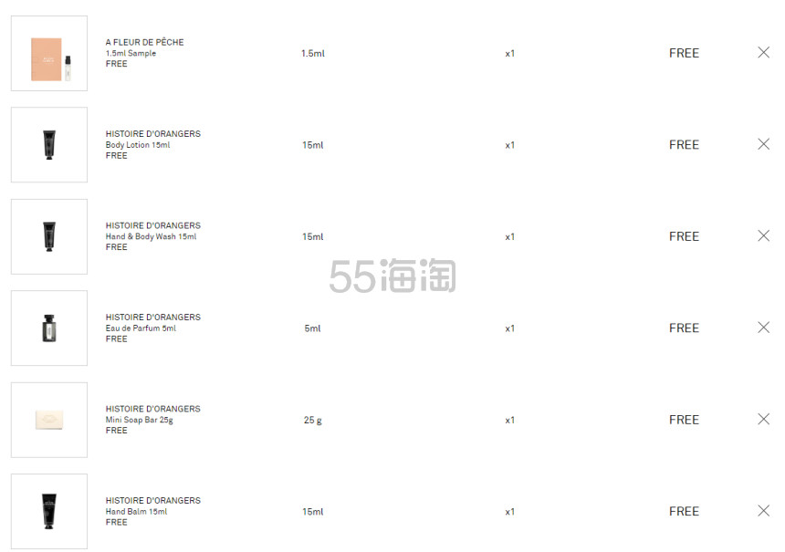L'Artisan：阿蒂仙英国官网折扣码汇总