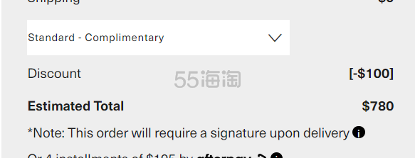 【55专享】La Mer 美国：全场护肤热卖！满0送4件套礼包
