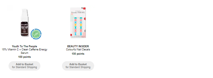 Sephora：积分兑换专区更新 7/14
