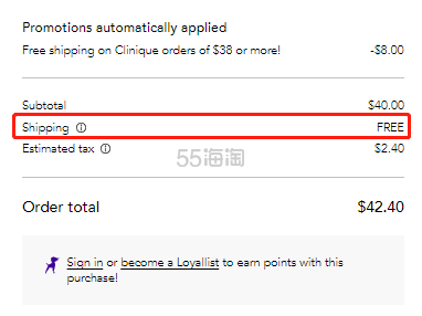 满免邮！Clinique 倩碧紫光三件套（精华30ml+面霜15ml+眼霜5ml）