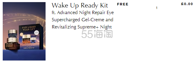 Estee Lauder UK：雅诗兰黛小棕瓶家族添新！