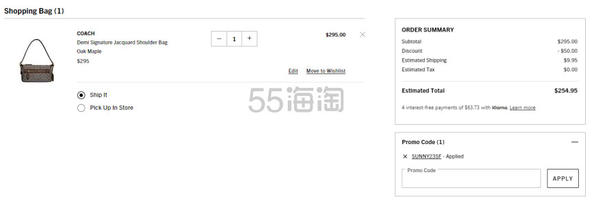 Saks：精选大牌时尚专区 抢先加购 Coach 包袋