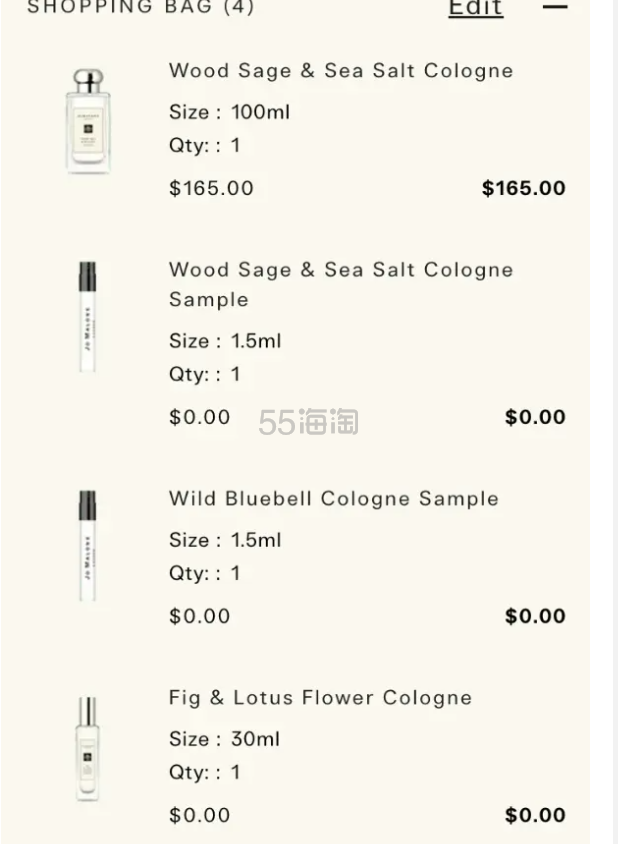 Jo Malone 祖玛珑：劳工节热卖 入新品英国梨与甜豌豆