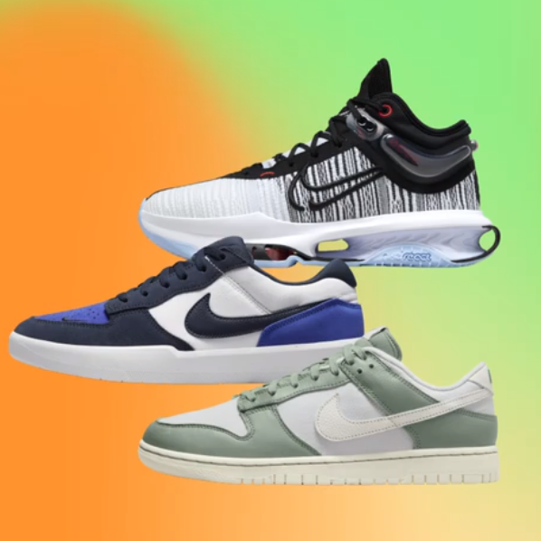 NIKE中国官网：双十一特惠提前享