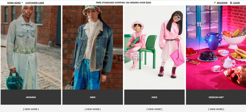 Yoox Asia：多时尚品牌热卖中 多款再降