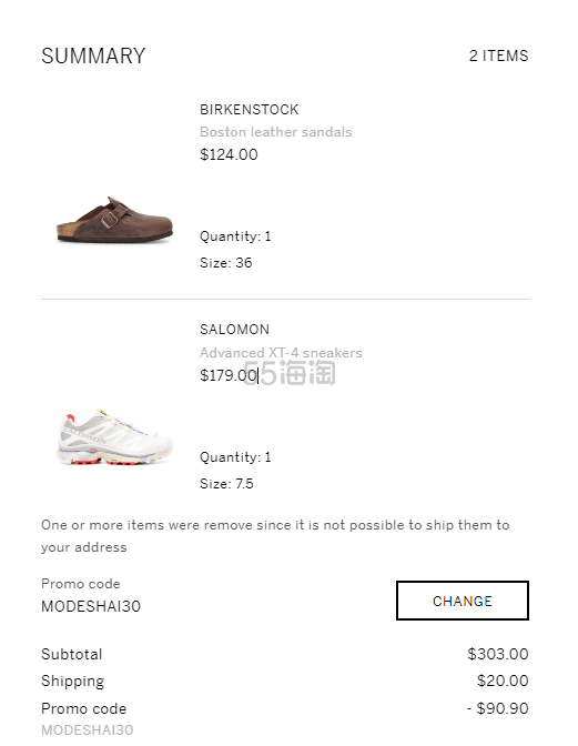 抄底价！BIRKENSTOCK 勃肯 Boston 全皮拖鞋