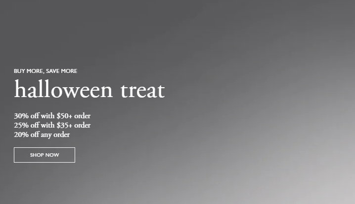 Philosophy：万圣节大促！入手夜间精华霜、维C焕肤套装