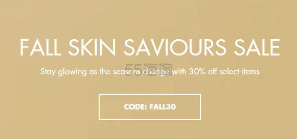 【肖战代言】Eve Lom US：精选护肤秋季大促！