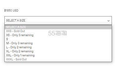 上新！CANADA GOOSE Expedition 远征款羽绒服