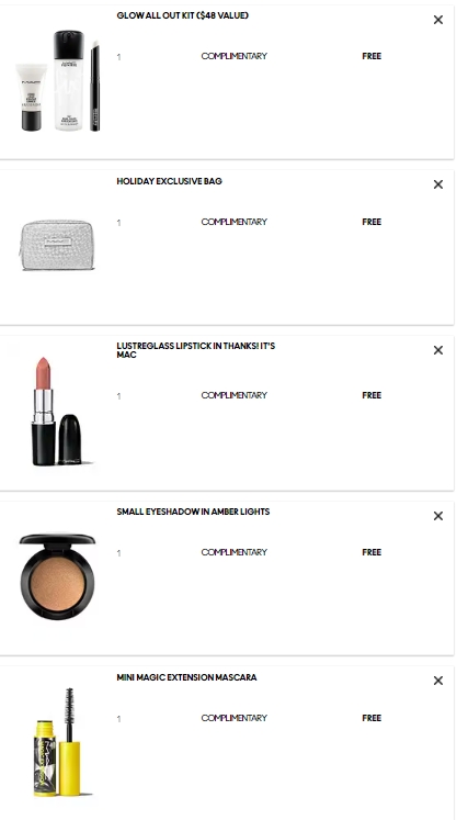 MAC 魅可美网：双十一大促！底妆热卖入粉底、散粉等