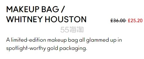 MAC UK：折扣区热卖 透明唇釉£17.6