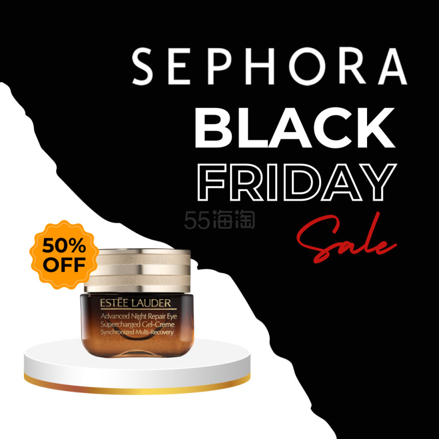 【2023黑五】Sephora 美国官网：黑五闪促开抢！精选低至5折！Fenty Beauty7折收！Dyson卷发套装直降0!