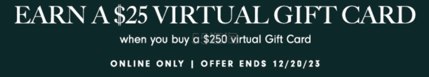 阶梯满减！Neiman Marcus：全场时尚家居大促
