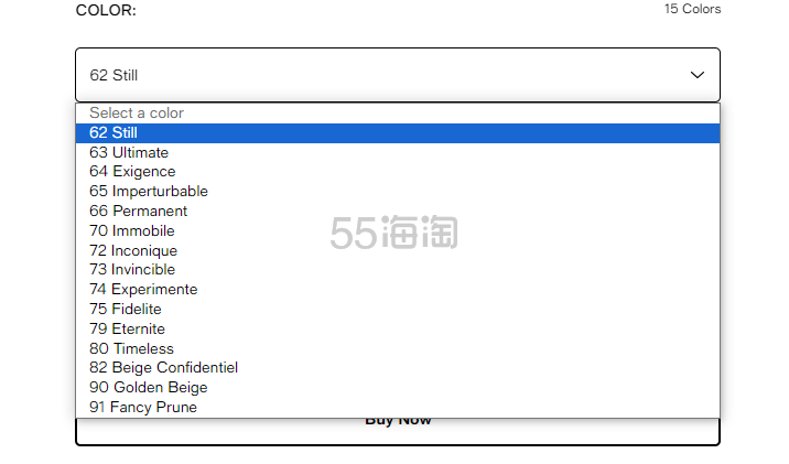 #62、63少量补！CHANEL 香奈儿 炫光唇釉 still 杏仁奶茶棕
