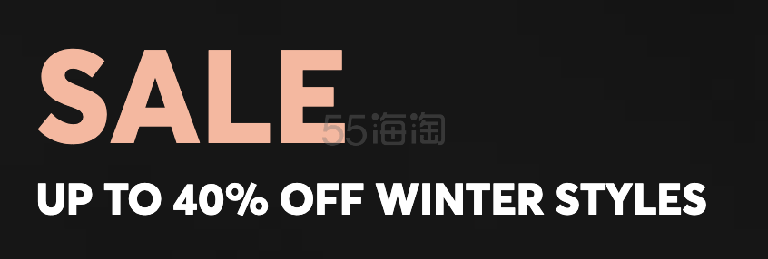 HUGO BOSS UK：冬日大促 精选男女服饰