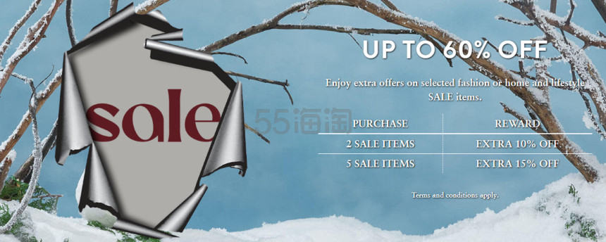 连卡佛香港：年终大促！大牌服饰鞋包、美妆护肤