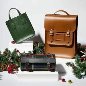 Cambridge Satchel Co.：剑桥包官网年终大促