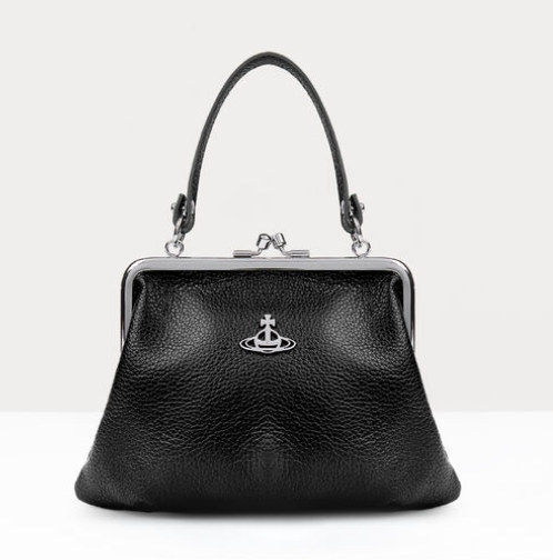 港站好价！Vivienne Westwood 西太后 Granny frame 饺子包
