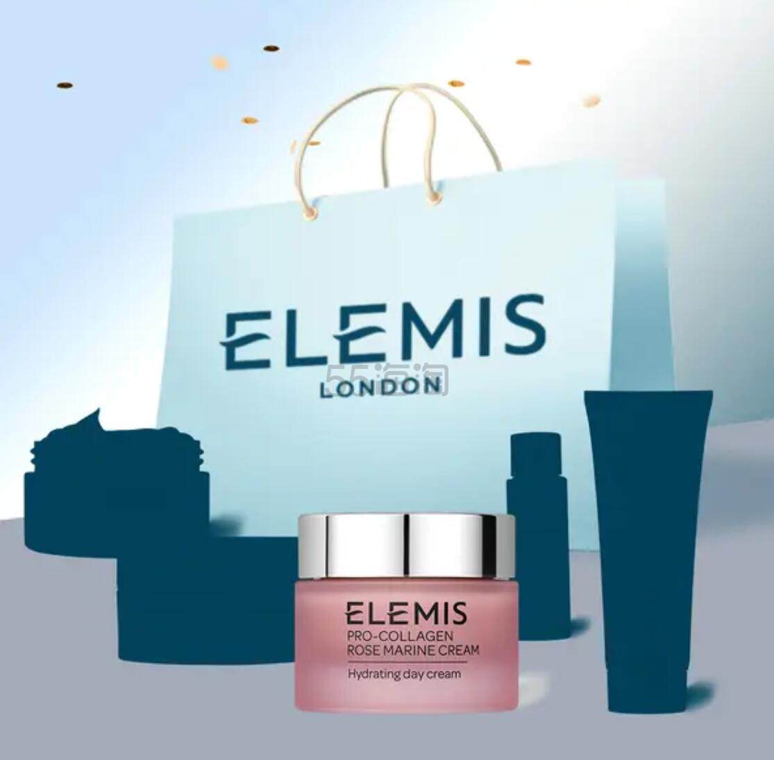 Elemis APAC：香港站新年福袋上新 满赠多重礼