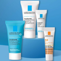 La Roche-Posay 理肤泉美网：全场护肤热卖 痘肌敏感肌必入！优惠汇总1/3
