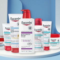 Walgreens：精选护肤热卖 Eucerin、NIVEA、Aquaphor