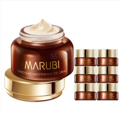 MARUBI 丸美 巧克力丝滑眼乳霜25g