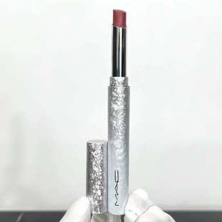MAC 魅可2023圣诞限定细管唇膏 #893 PEPPERY PINK