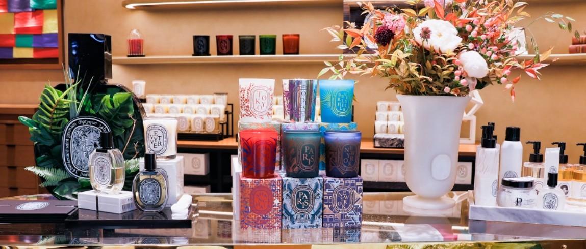 Diptyque，来自法国的香氛品牌，Diptyque涵盖了