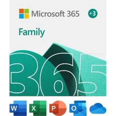 Microsoft 365 Family 15个月 6人 带1TB Onedrive 下载版