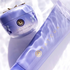 Tatcha：一年一次！全场护肤热卖 入水凝霜、 紫米面霜等