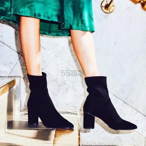 Stuart Weitzman Outlet：新年大促 时尚裸靴9以下