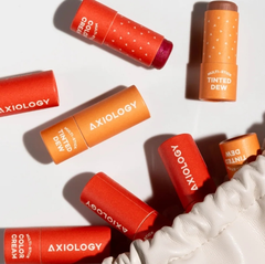 Axiology Beauty：全场口红、护肤、洗护劳工节大促