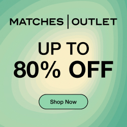 Matches 火柴网美站：折扣区服饰鞋包多款再降
