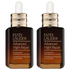 1/7 半价活动！Estée Lauder 雅诗兰黛小棕瓶精华 50ml*2