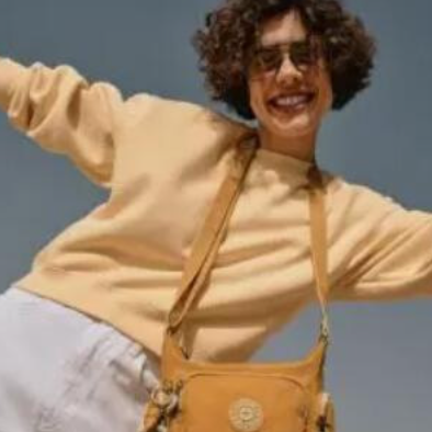 Macy's：Kipling 包袋专场 双肩包$59