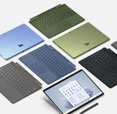 年中购物节！Microsoft Surface Pro 9
