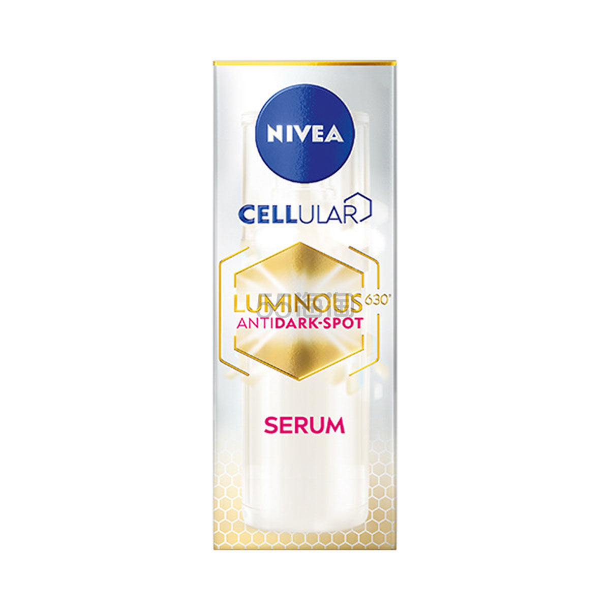 【单件含税】Nivea 妮维雅 630亮白淡斑精华液 30ml