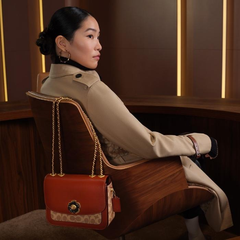 SPO：Coach Outlet 蔻驰奥莱衣橱精选额外8.5折