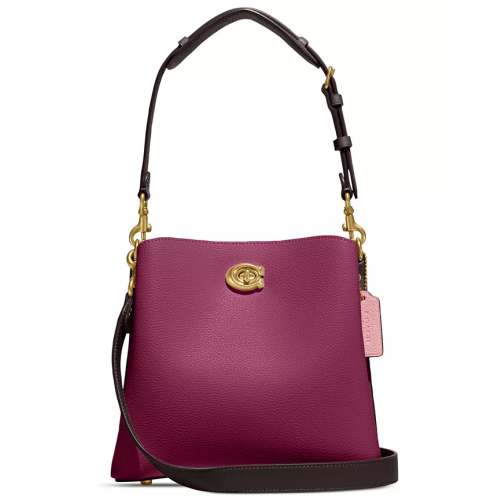 COACH 蔻驰 Willow 水桶包