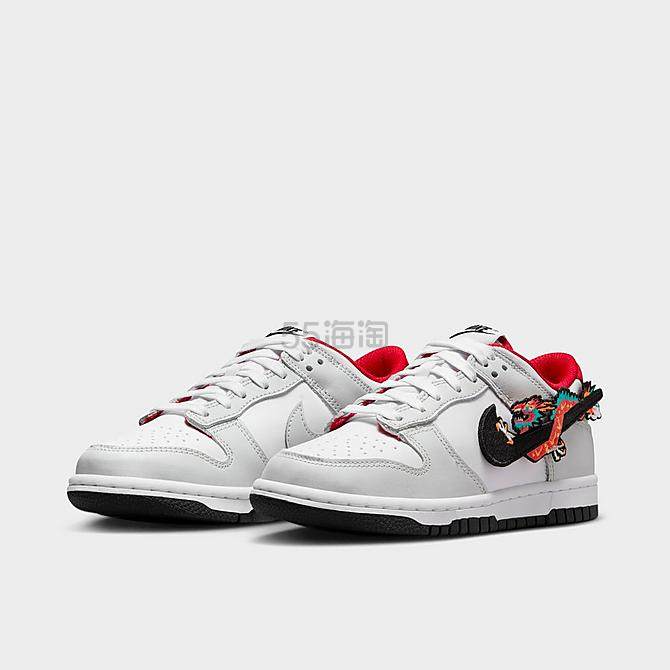 上新！NIKE 耐克 DUNK 龙年限定低帮板鞋