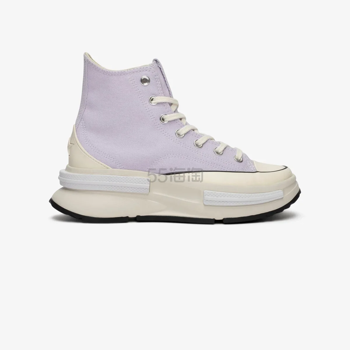 好价！CONVERSE 匡威 Run Star Legacy CX 夹心厚底帆布鞋