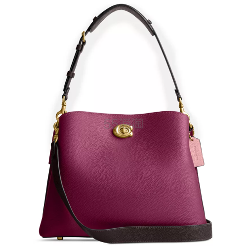 COACH 蔻驰 Willow 水桶包