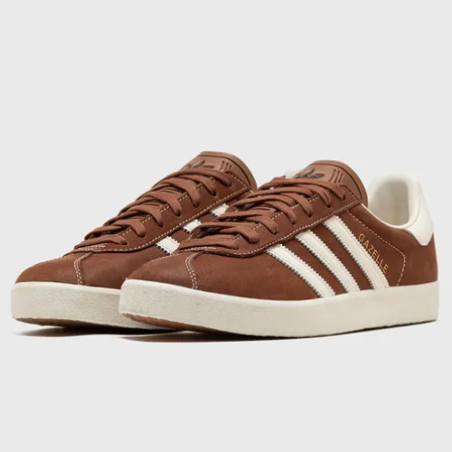尺码较全！ADIDAS 阿迪达斯 GAZELLE 男士休闲鞋
