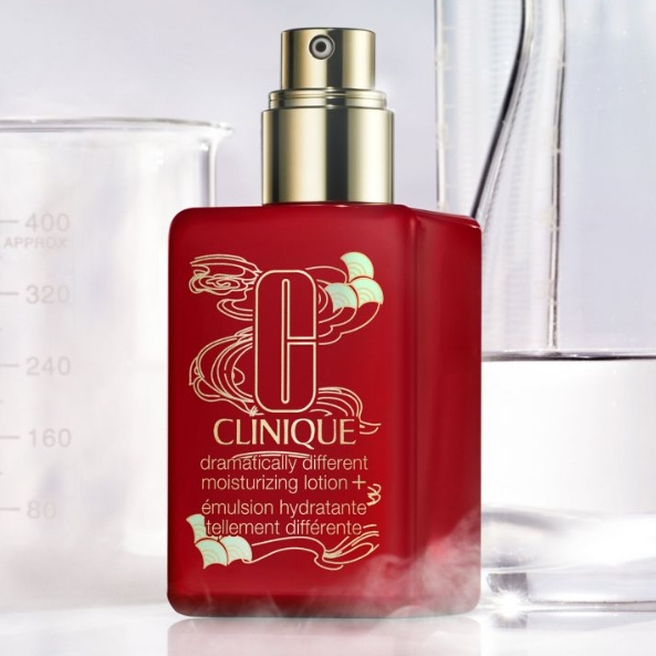 Clinique 倩碧 龙年限定倩碧黄油有油版200ml