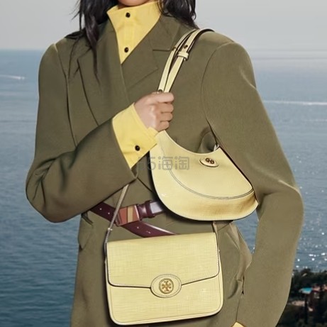 Tory Burch US：鞋履、包袋上新！新晋热门系列