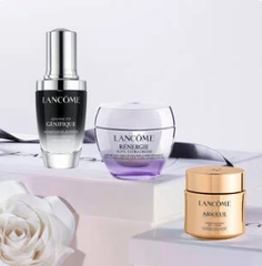 Lancome 美国官网：情人节限定口红首发 菁纯眼霜$97