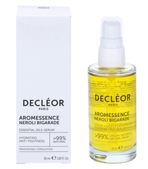 【包税】DECLEOR 蒂可丽 橙花保湿精华护肤精油 50ml