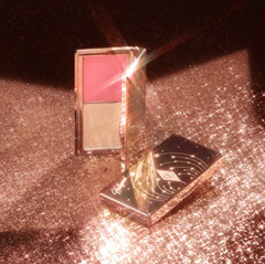Charlotte Tilbury Hollywood 腮红高光盘#Champagne